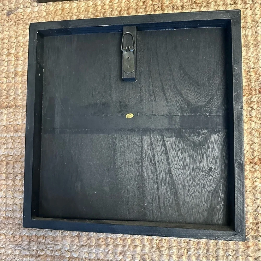 4 wall art wooden pictures - Picture 4 of 8
